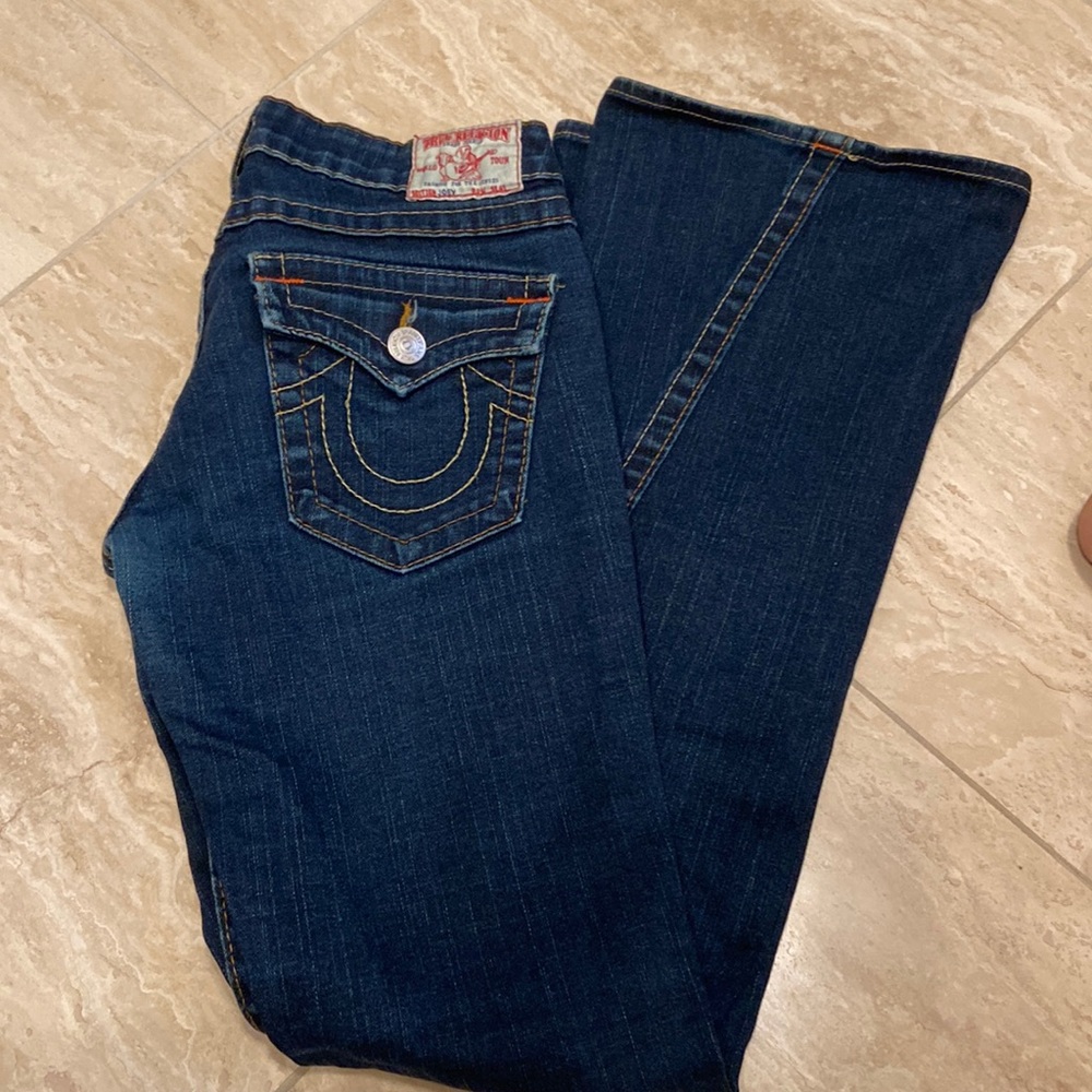 True Religion JOEY Flare SZ 28